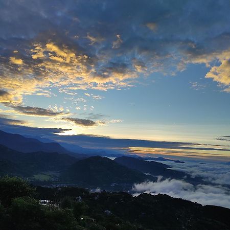 Lake View Lodge Sarangkot Pokhara Exterior photo