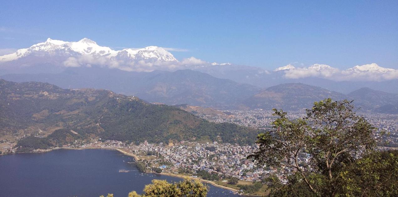 Lake View Lodge Sarangkot Pokhara Exterior photo